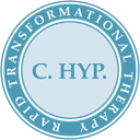 Rapid Transformational Therapy Clinical Hypnotherapist credential mark
