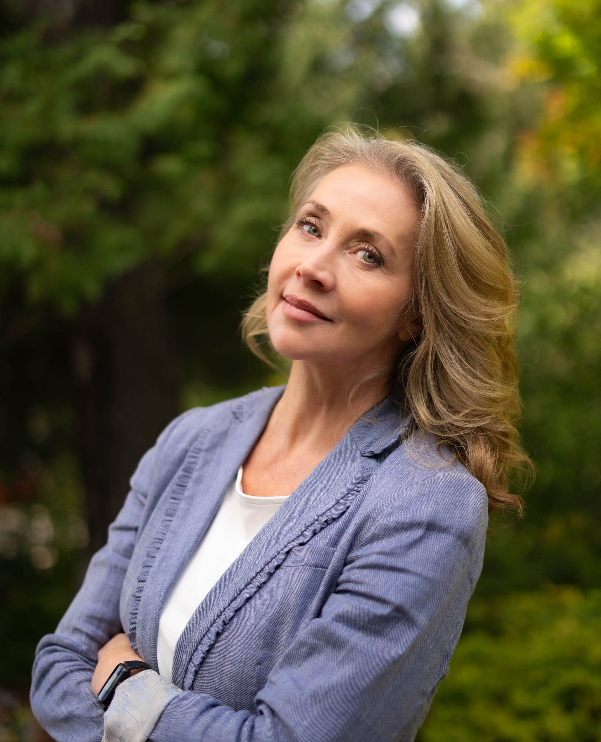 Aimee Van Pelt, founder of Lumina Within
