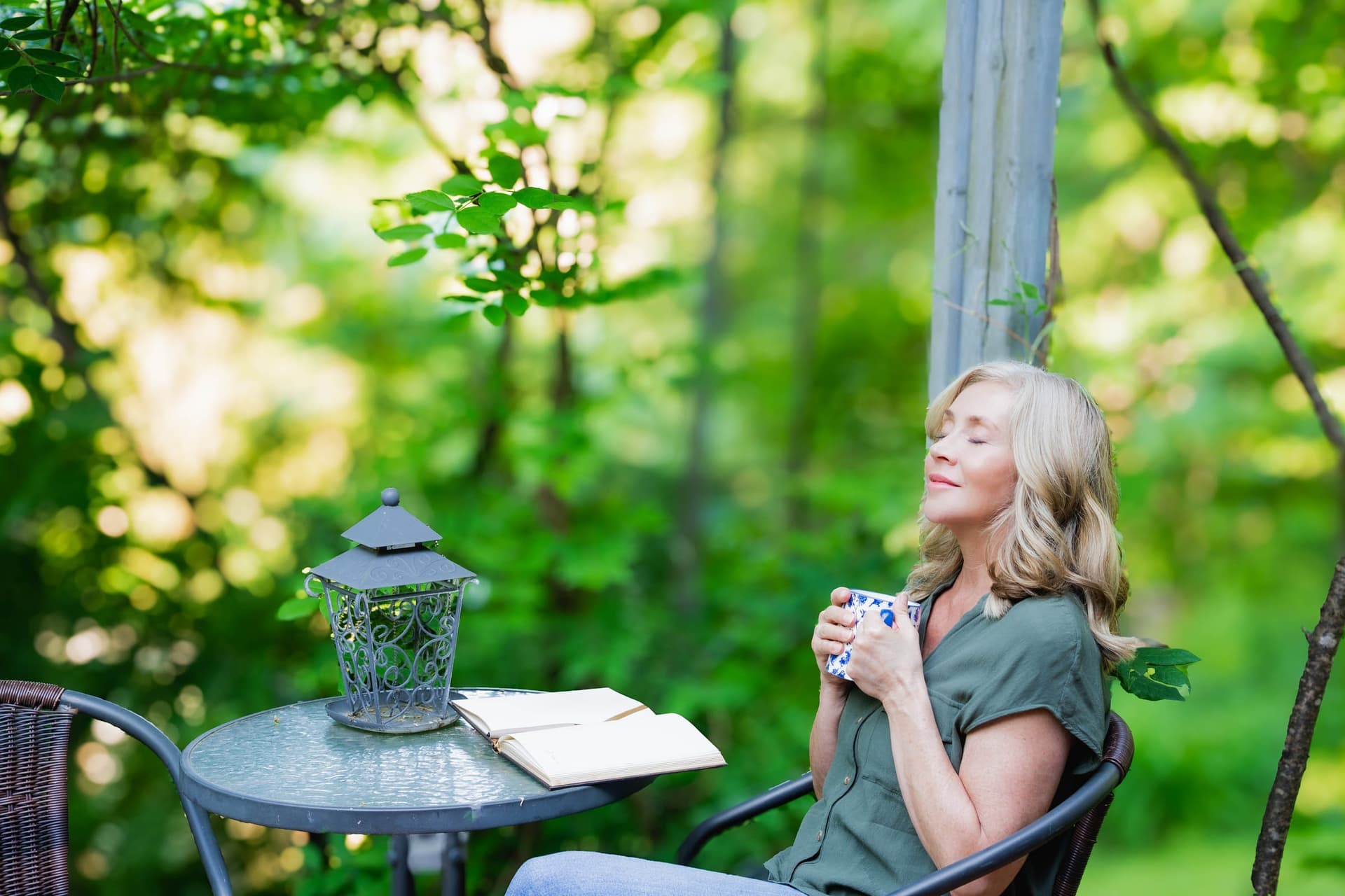 Aimee Van Pelt, Founder of Lumina Within